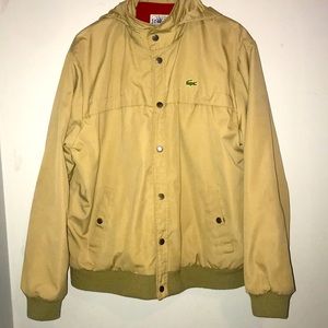 Lacoste Vintage Bomber jacket